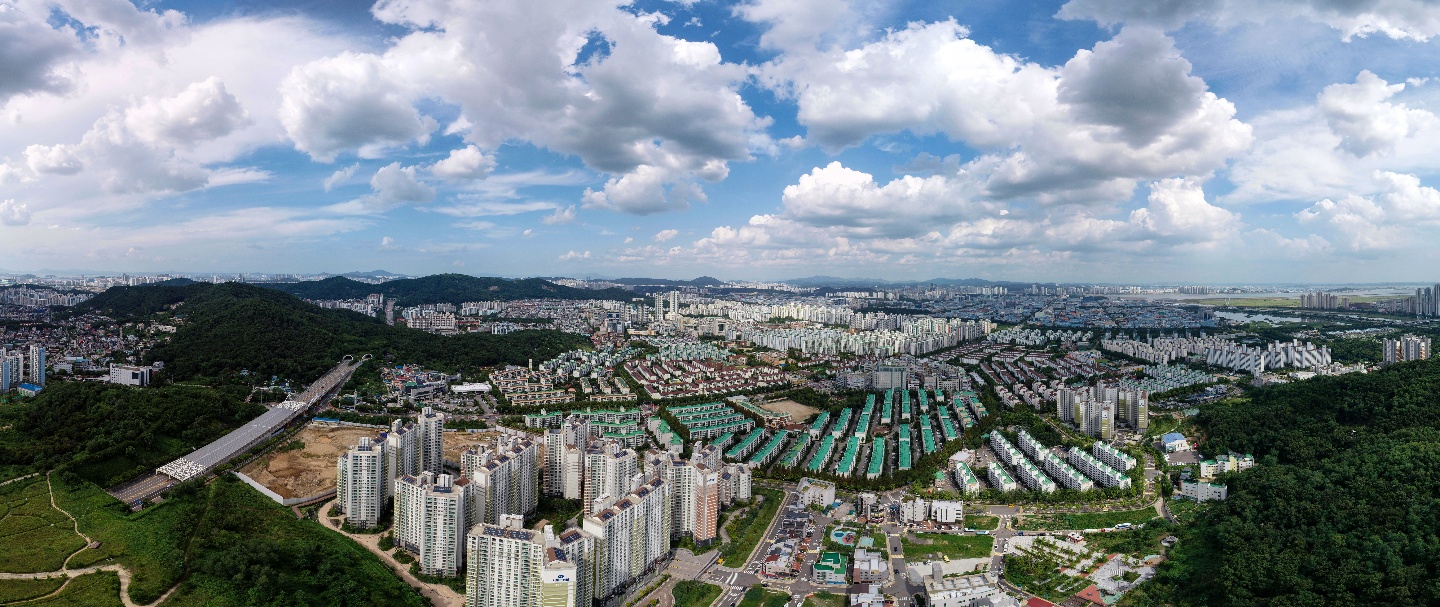 연수구, 동춘2구역 첫 도시개발사업 16년만에 완료의 2번째 이미지